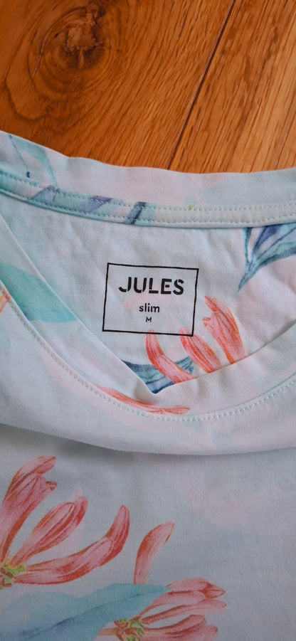 t-shirt JULES fleuri