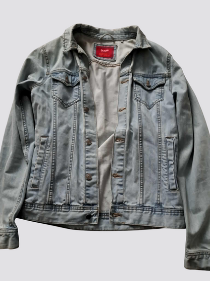 veste en jean