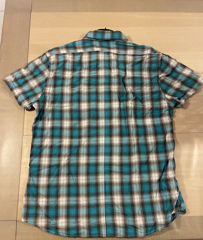 Chemise à carreaux