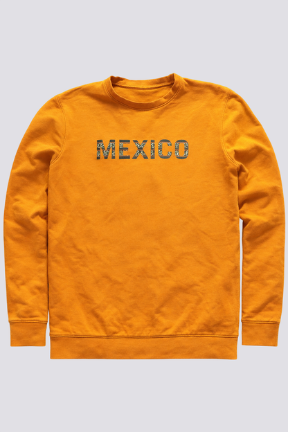 Pull col rond Mexico