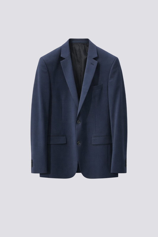 Veste de costume en laine