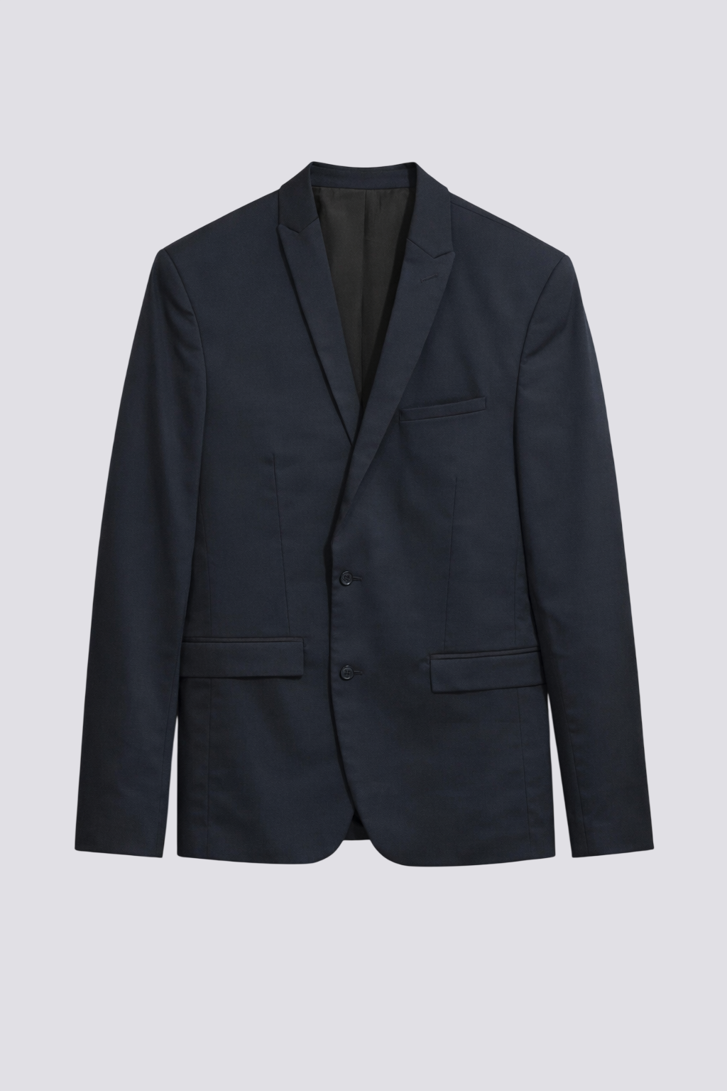 Veste de costume slim