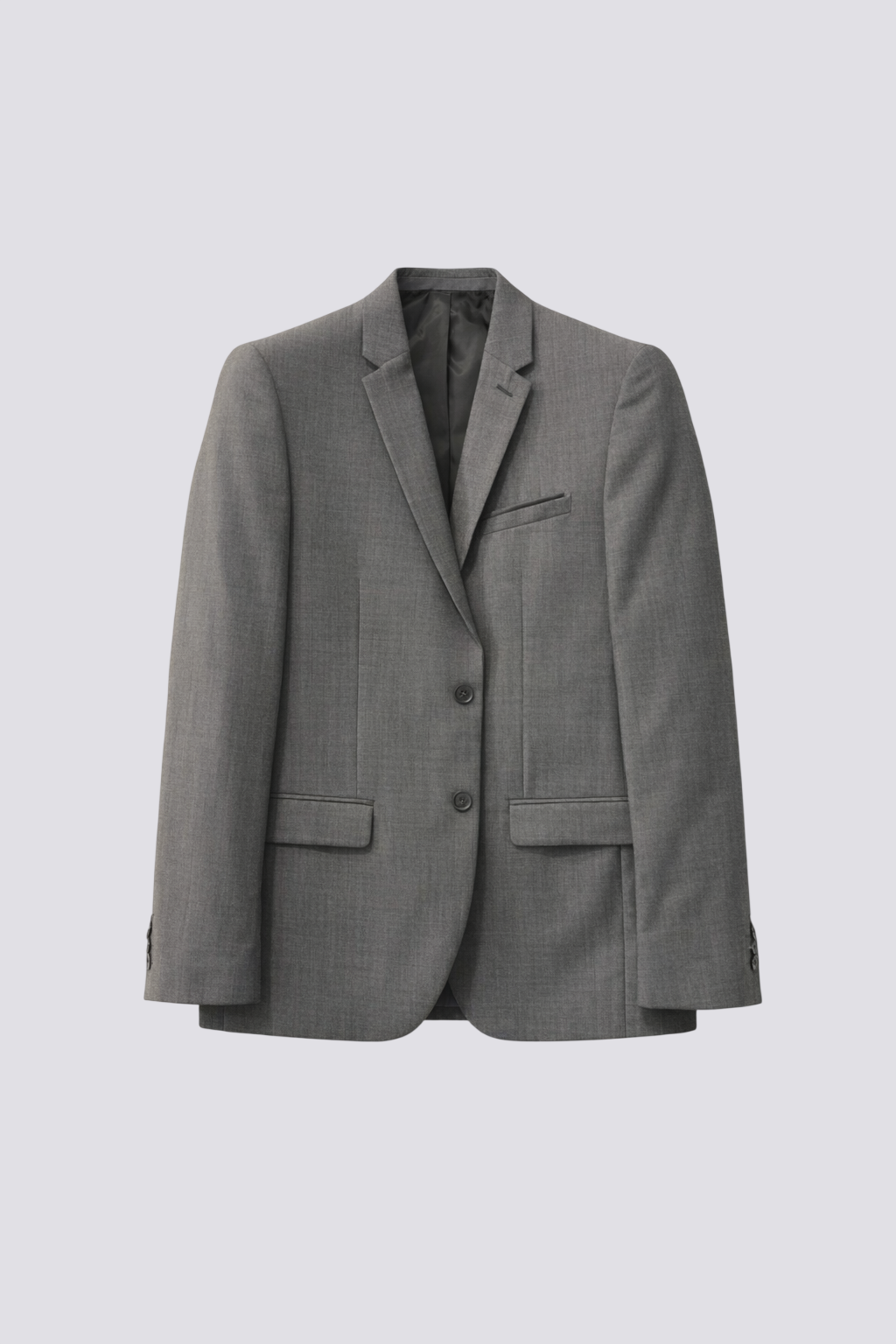 Veste de costume slim premium 100% laine