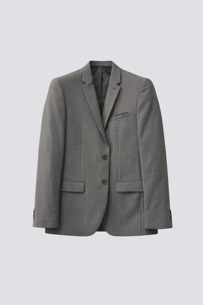 Veste de costume slim premium 100% laine