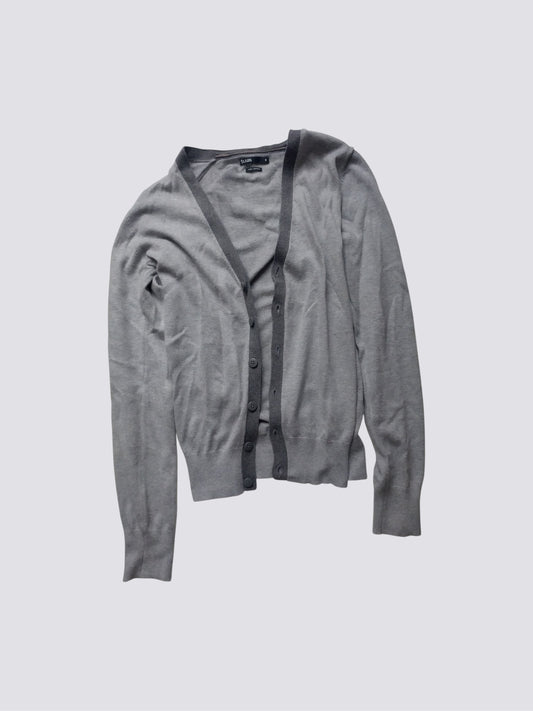 Cardigan gris
