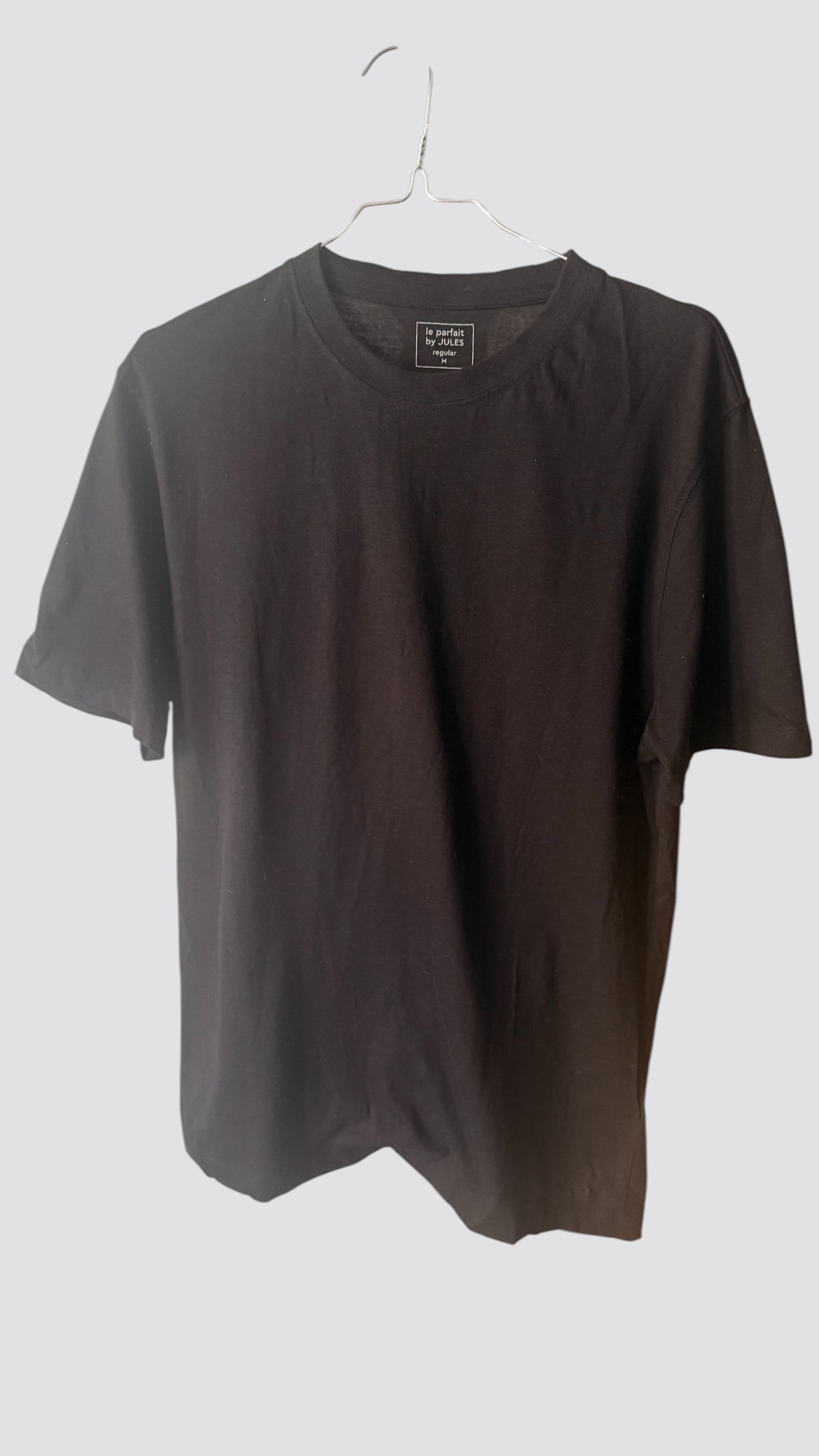 T-shirt noir