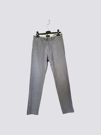 Chino Slim Twill fantaisie