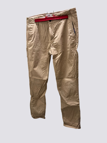 Pantalon chino  slim #Sasha