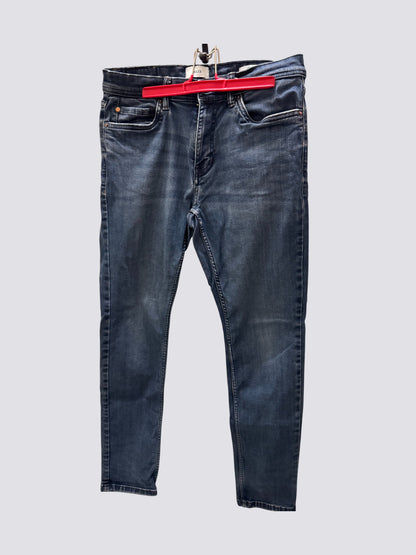 Jean slim #Tom urbanflex 4 longueurs fon