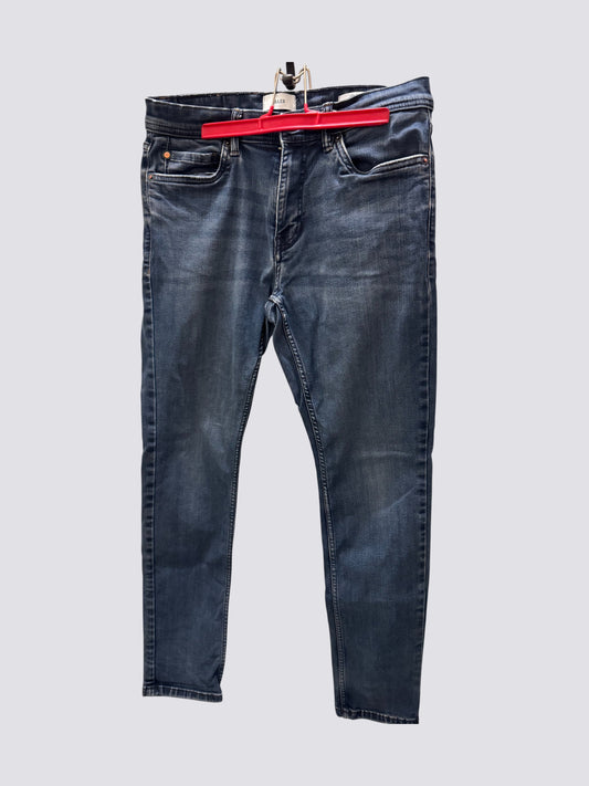 Jean slim #Tom urbanflex 4 longueurs fon