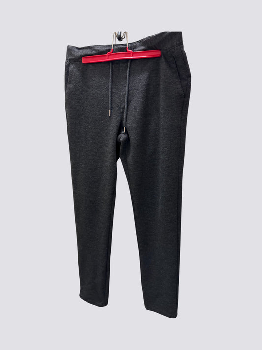 Pantalon jogging noir
