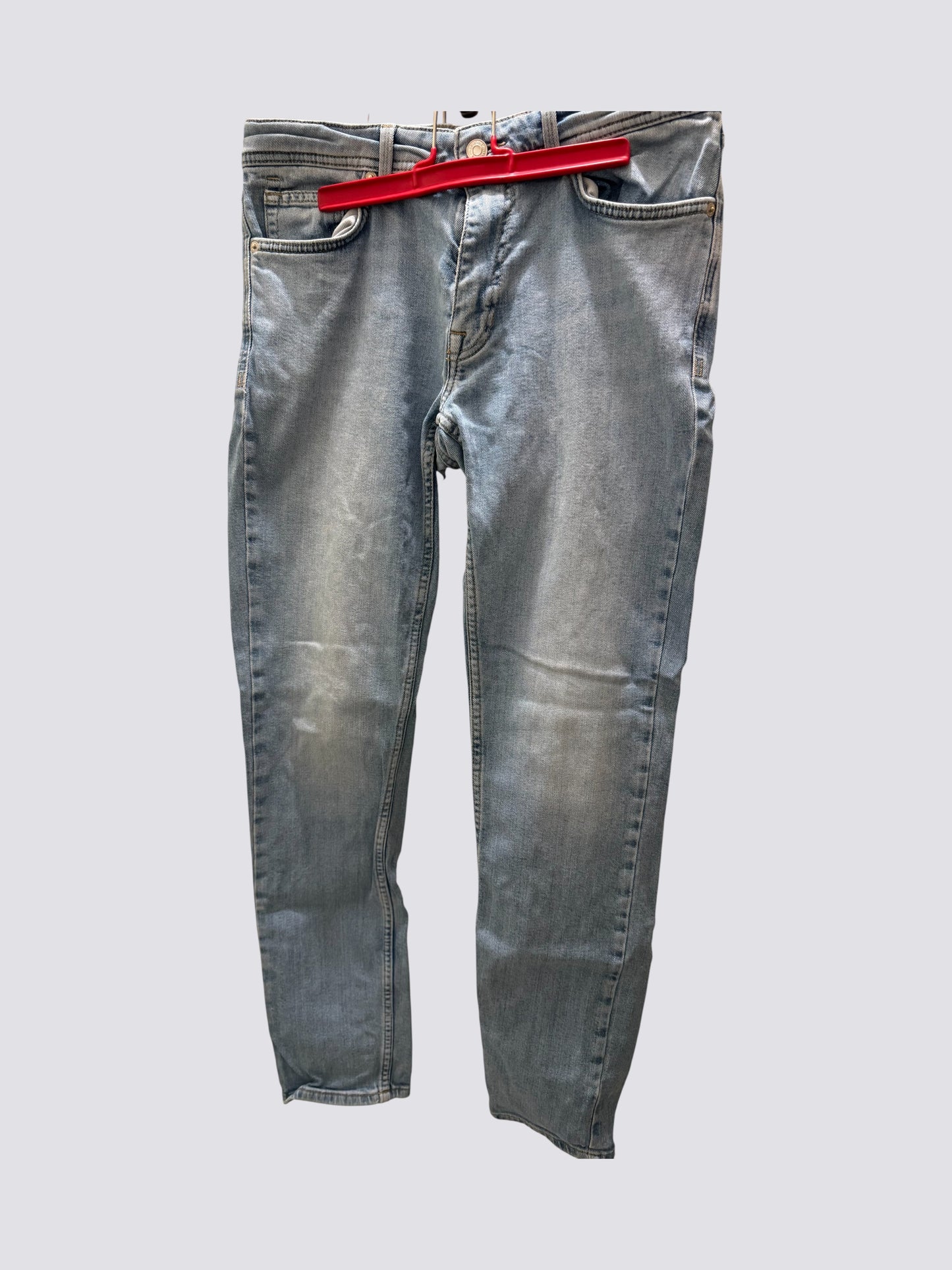 Jean slim 3 longueurs