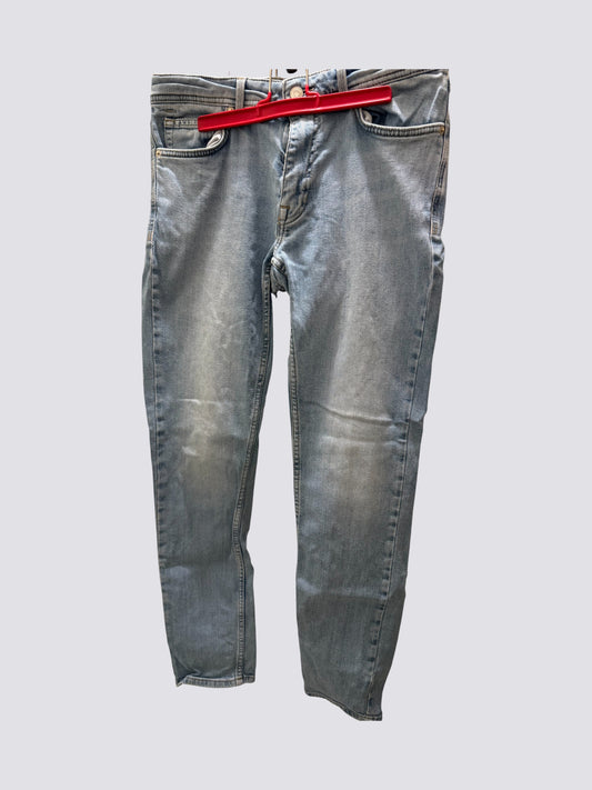 Jean slim 3 longueurs