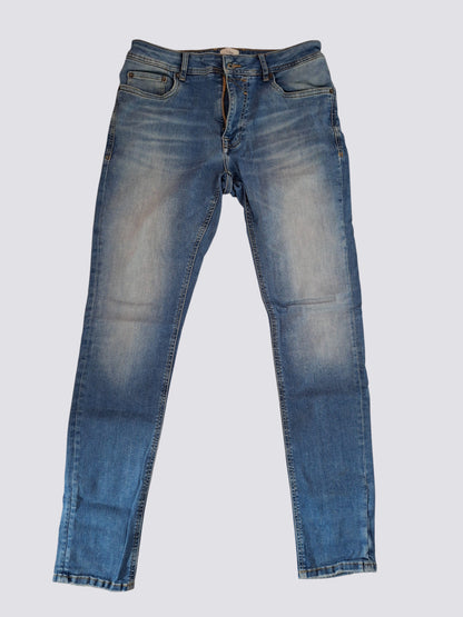Jean Slim Urbanflex 4 longueurs Stone