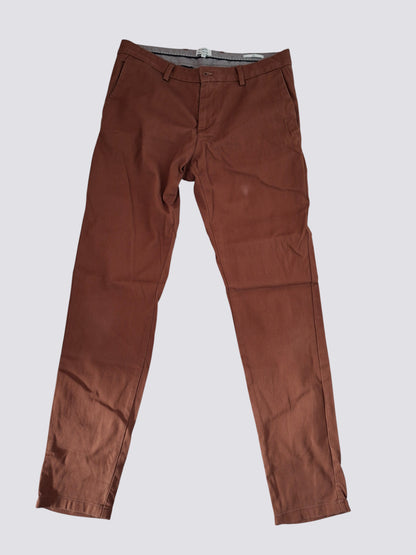 Pantalon chino slim urbain "le parfait by JULES"