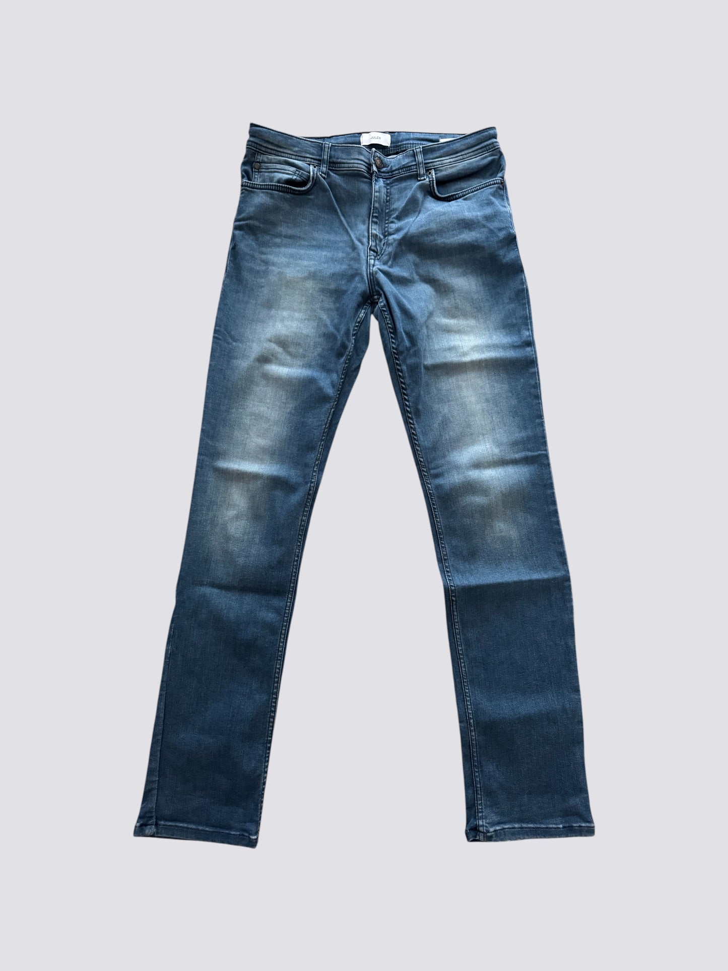 Jean slim urbanflex 4 longueurs