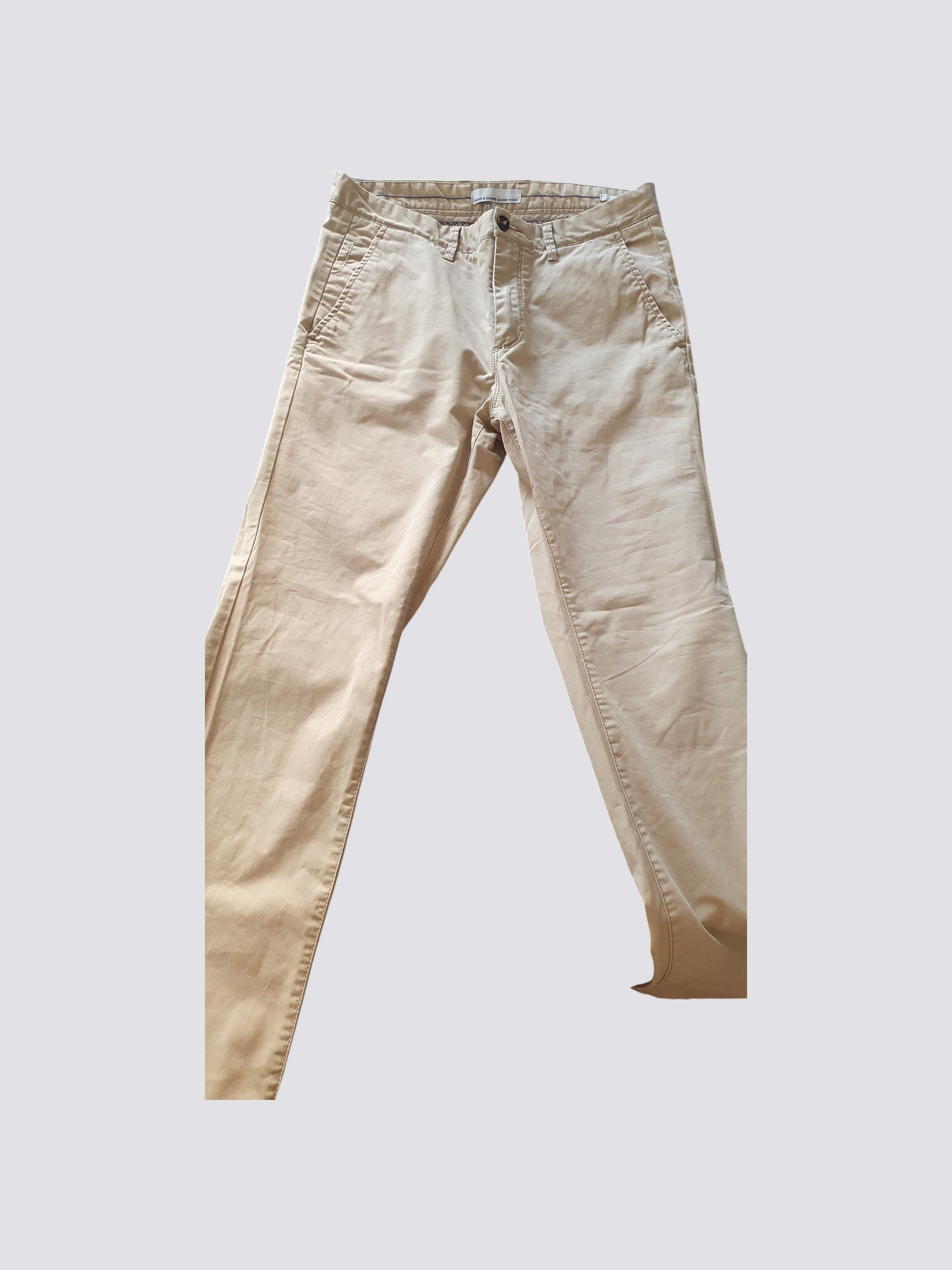 Chino slim casual